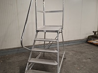 Bordestrap, roossien, 50105 - afbeelding 2 van  5