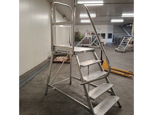 Bordestrap, roossien, 50105 - afbeelding 3 van  5