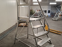 Bordestrap, roossien, 50105 - afbeelding 3 van  5