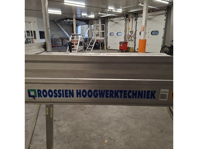 Bordestrap, roossien, 50105 - afbeelding 4 van  5