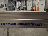 Bordestrap, roossien, 50105 - afbeelding 4 van  5