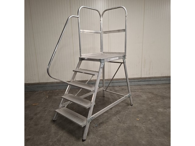 Bordestrap, roossien, 50105 - afbeelding 1 van  6