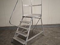 Bordestrap, roossien, 50105