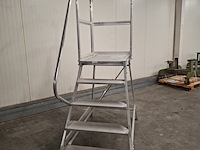 Bordestrap, roossien, 50105 - afbeelding 3 van  6