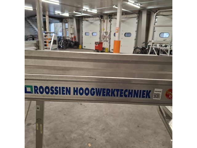 Bordestrap, roossien, 50105 - afbeelding 5 van  6