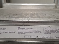 Bordestrap, roossien, 50105 - afbeelding 6 van  6