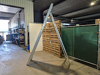 Bordestrap, solide, pt 10 - afbeelding 2 van  4