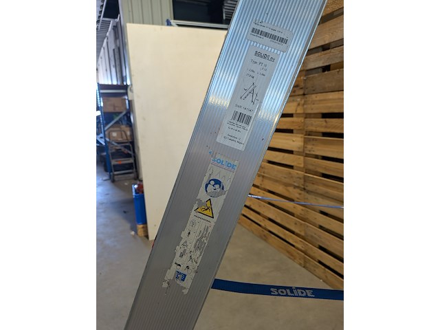 Bordestrap, solide, pt 10 - afbeelding 4 van  4