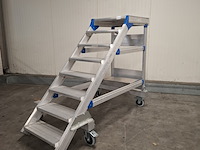 Bordestrap, zarges - afbeelding 1 van  6