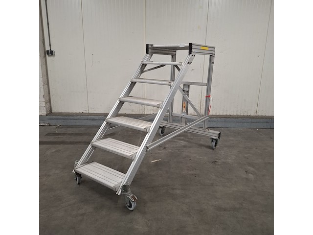 Bordestrap, zarges - afbeelding 1 van  6