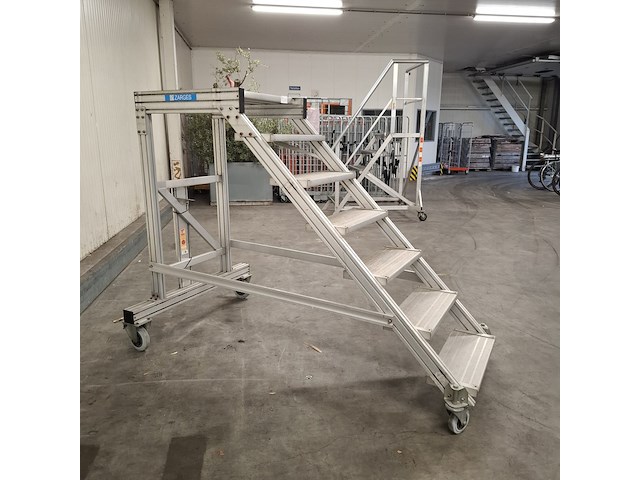 Bordestrap, zarges - afbeelding 4 van  6