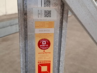 Bordestrap, zarges - afbeelding 3 van  6