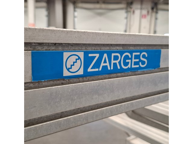 Bordestrap, zarges - afbeelding 4 van  6