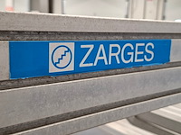 Bordestrap, zarges - afbeelding 4 van  6