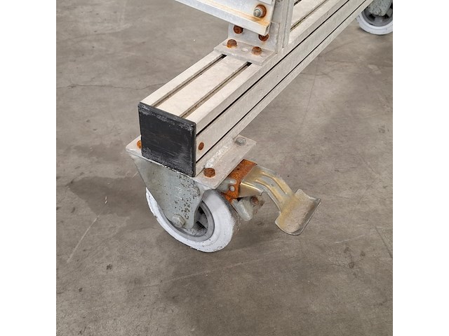 Bordestrap, zarges - afbeelding 5 van  6