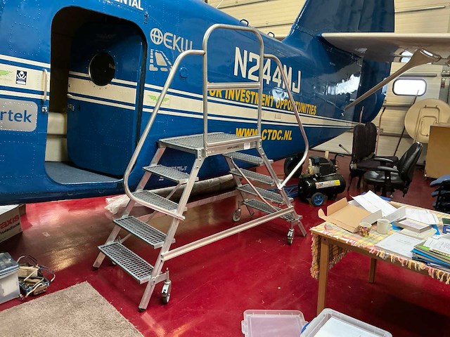 Bordestrap - afbeelding 1 van  5