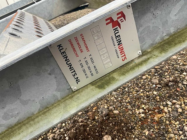 Bordestrap - afbeelding 3 van  3