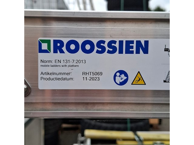 Bordestrap - afbeelding 4 van  7