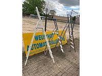 Bordestrappen (3x) - afbeelding 3 van  7