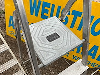 Bordestrappen (3x) - afbeelding 5 van  7