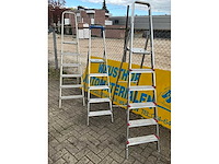 Bordestrappen (3x) - afbeelding 7 van  7