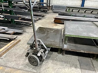 Bordeswagen met 13 bordessen - afbeelding 3 van  9