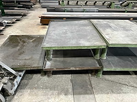 Bordeswagen met 13 bordessen - afbeelding 4 van  9