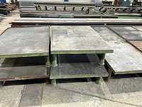 Bordeswagen met 13 bordessen - afbeelding 5 van  9