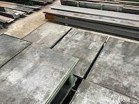 Bordeswagen met 13 bordessen - afbeelding 8 van  9