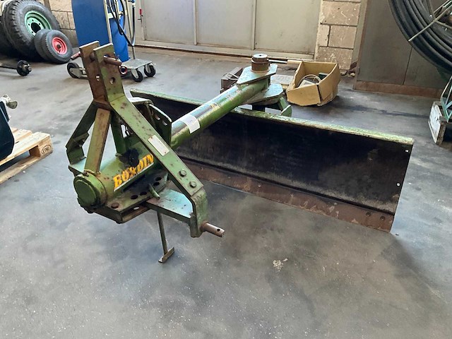 Bording grondschaaf - afbeelding 1 van  6