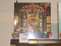 Bordspel 999games de taveernen van de oude stad. - afbeelding 1 van  2
