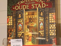 Bordspel 999games de taveernen van de oude stad. - afbeelding 2 van  2