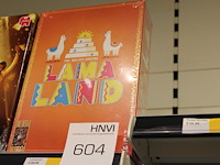 Bordspel 999games lamaland. - afbeelding 1 van  1
