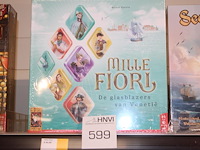 Bordspel 999games mille fiori. - afbeelding 1 van  1