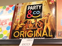 Bordspel jumbo party&co. - afbeelding 1 van  1