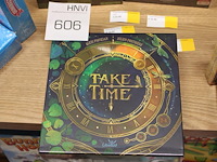 Bordspel libellud take time. - afbeelding 1 van  1