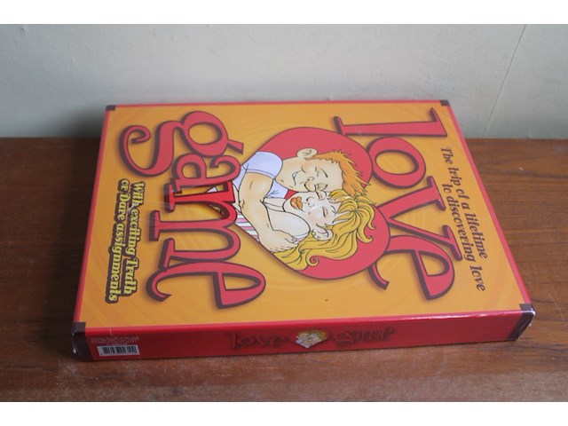 Bordspel love game - afbeelding 3 van  11