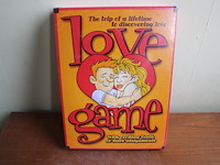 Bordspel love game - afbeelding 4 van  11