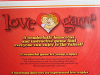 Bordspel love game - afbeelding 5 van  11