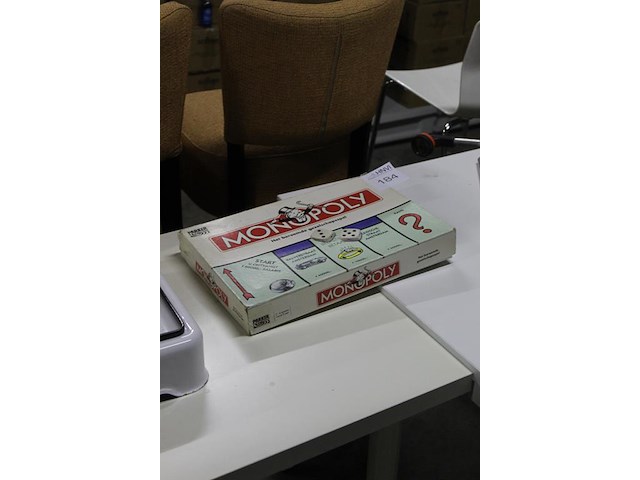 Bordspel monopoly. margeproduct - afbeelding 2 van  2