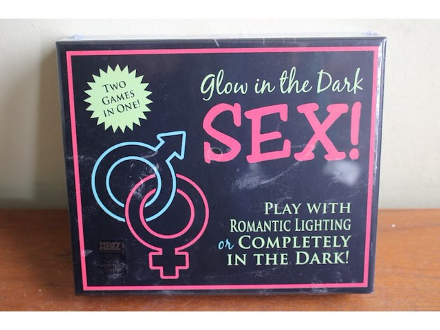 Bordspel sex in the dark - afbeelding 1 van  11