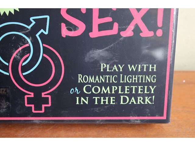 Bordspel sex in the dark - afbeelding 6 van  11