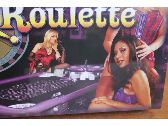 Bordspel sex roulette - afbeelding 5 van  9