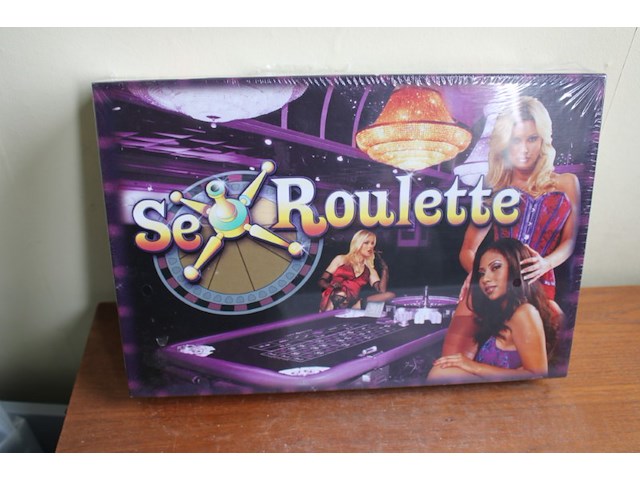 Bordspel sex roulette - afbeelding 7 van  9