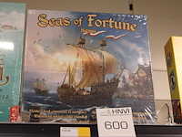 Bordspel tactic seas of fortune. - afbeelding 1 van  1