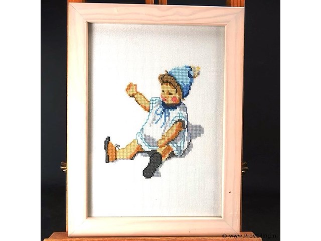 Borduurwerk - afbeelding 2 van  5