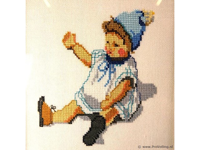 Borduurwerk - afbeelding 3 van  5