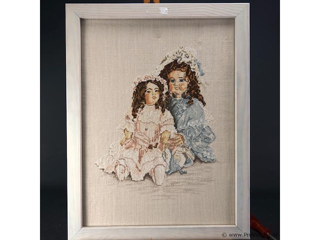 Borduurwerk - afbeelding 2 van  5