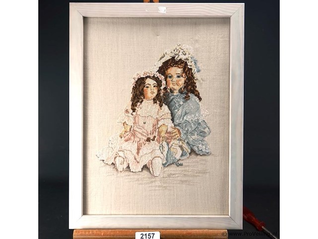 Borduurwerk - afbeelding 1 van  5