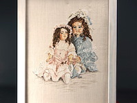 Borduurwerk - afbeelding 1 van  5